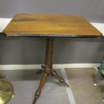 695 8211 LAMP TABLE